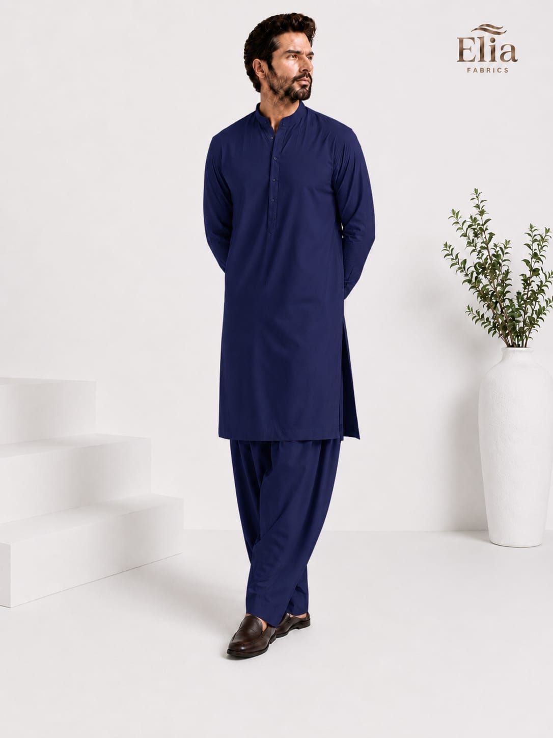 Navy Blue - Cb#1