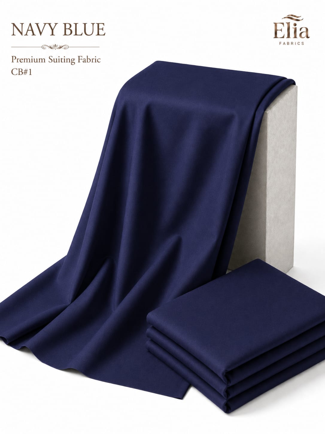 Navy Blue - Cb#1 - Image 3