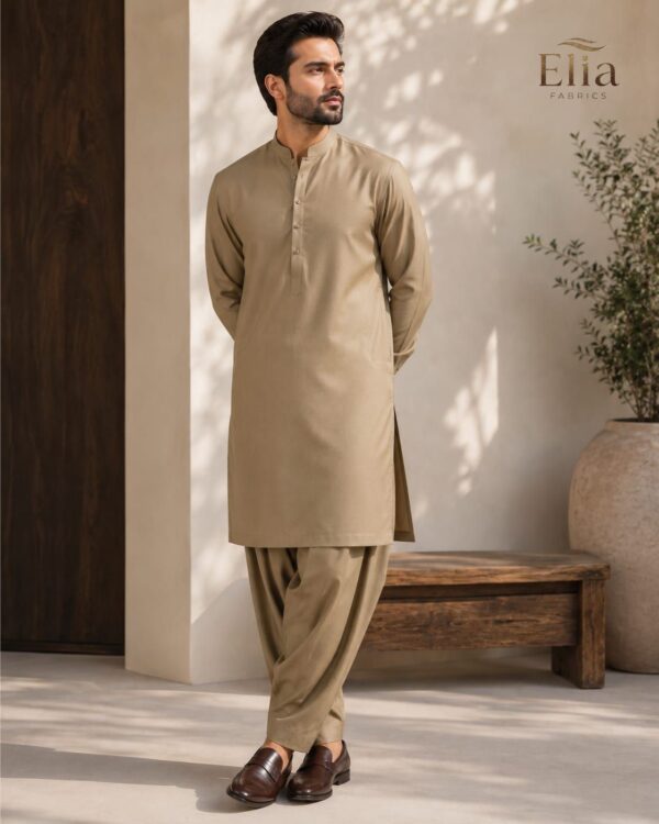 Boski Fabric - Khaki