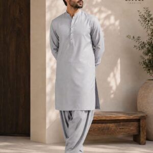 Classic Boski - Light Grey Fabric