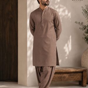 Boski Fabric - Elire Brown