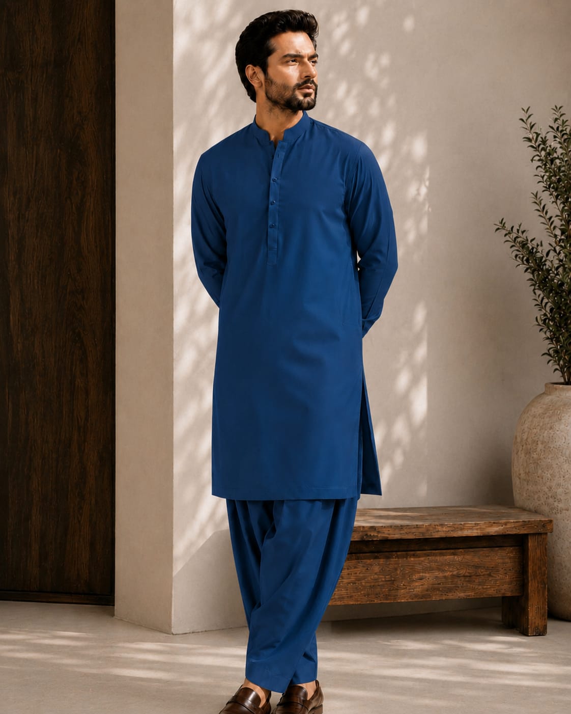 Zink Blue - Cb# 28