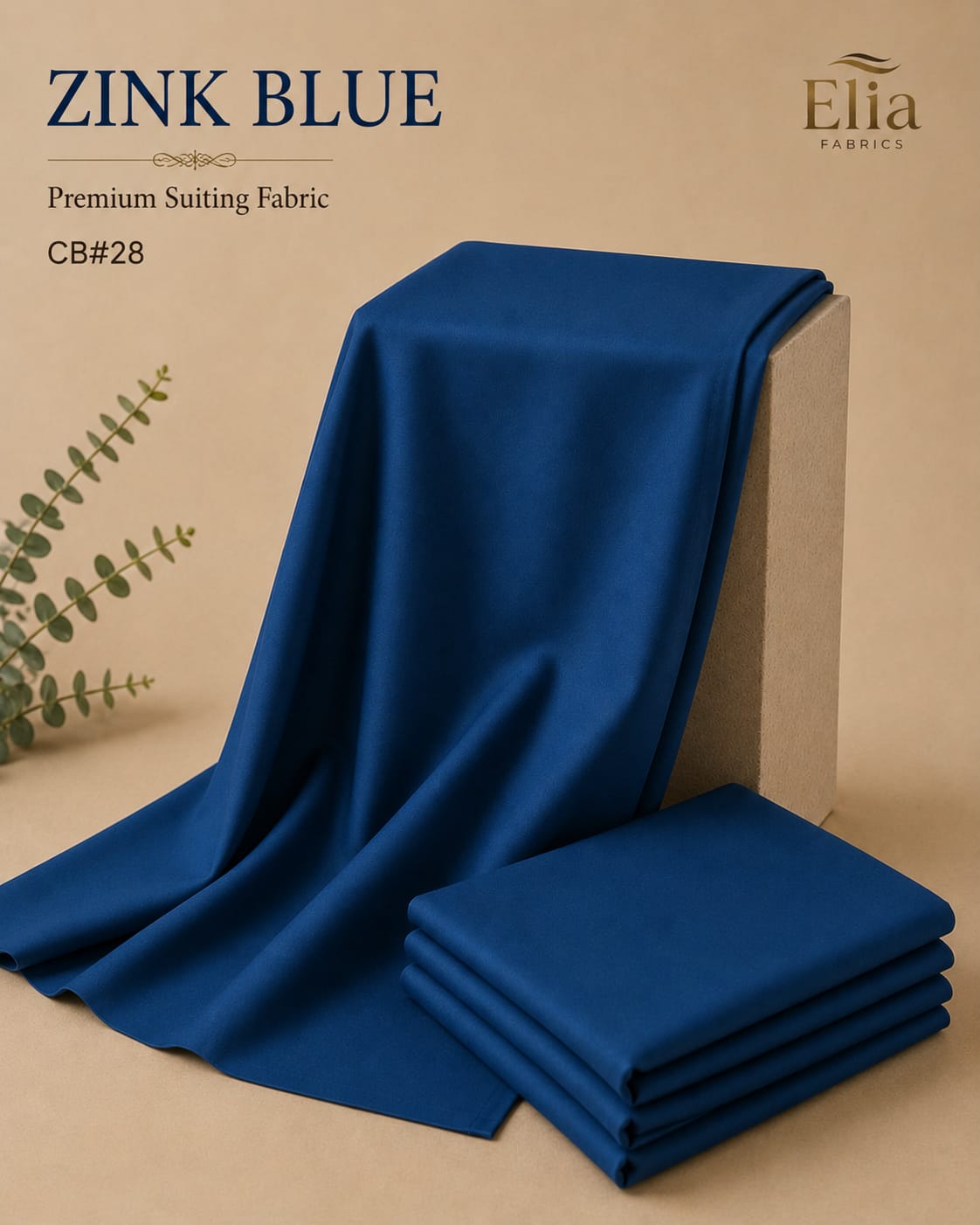 Zink Blue - Cb# 28 - Image 2