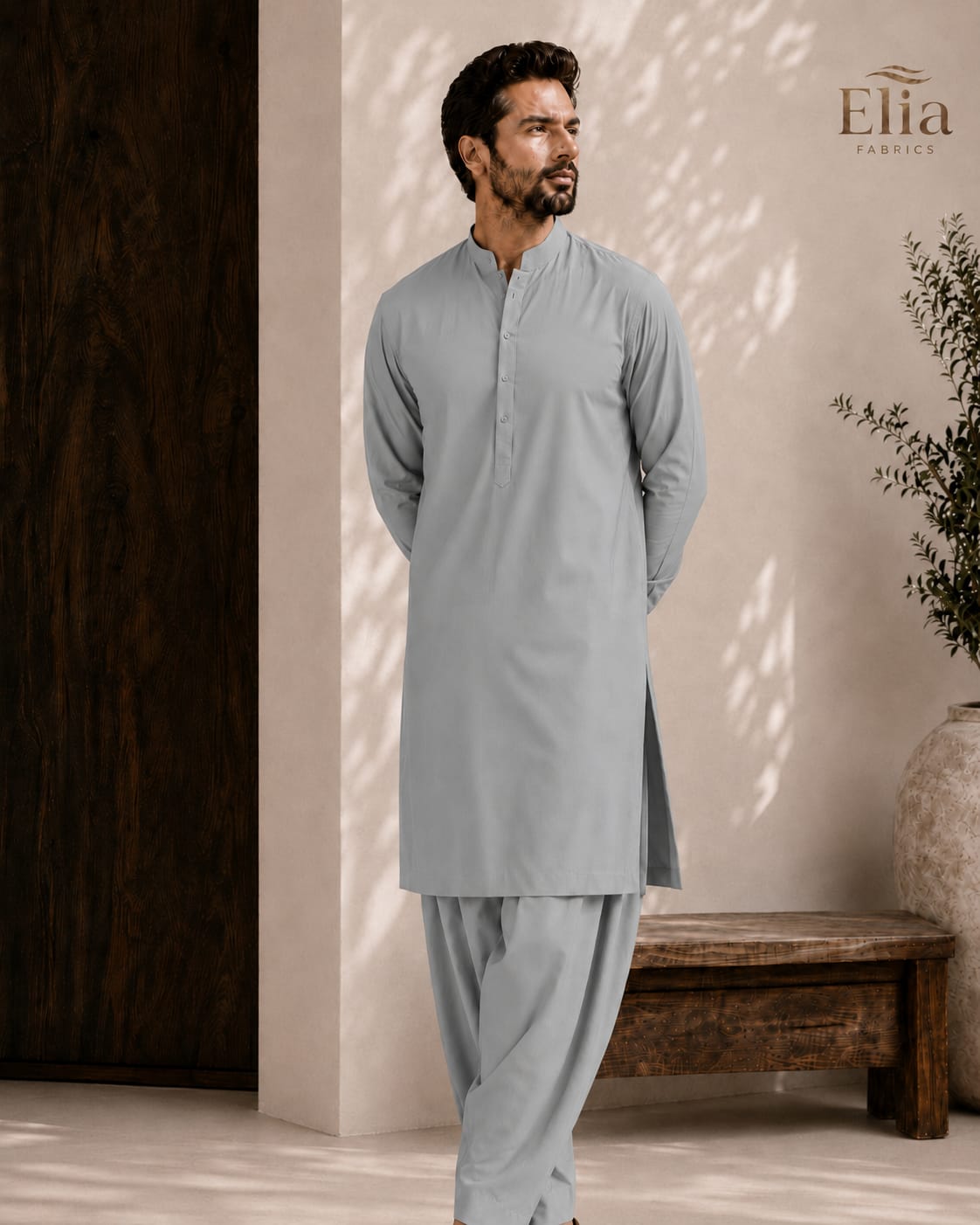 Silver Gray - Cb# 38