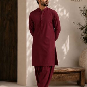 Red Mehroon - Cb# 42